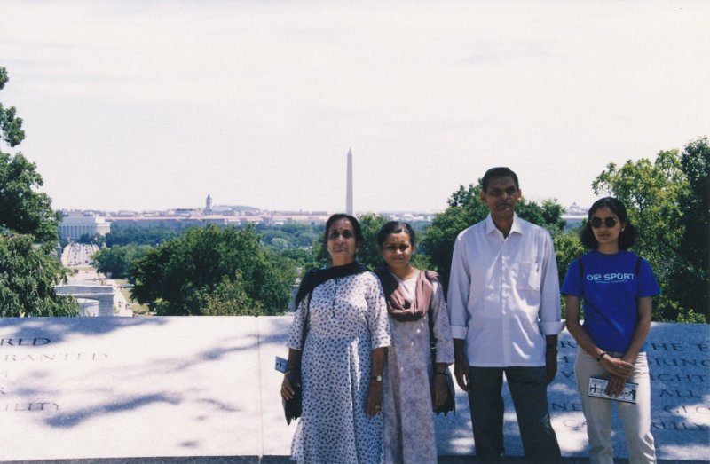 019-Four of us at the Arlington Cemetery.jpg